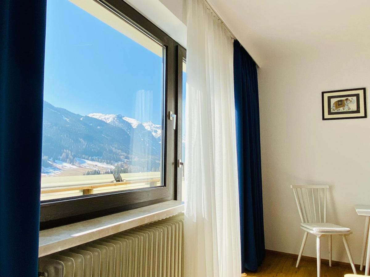 Haus Alpenrose Apartment Trins Exterior photo